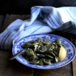 Lemon Dill Fiddleheads
